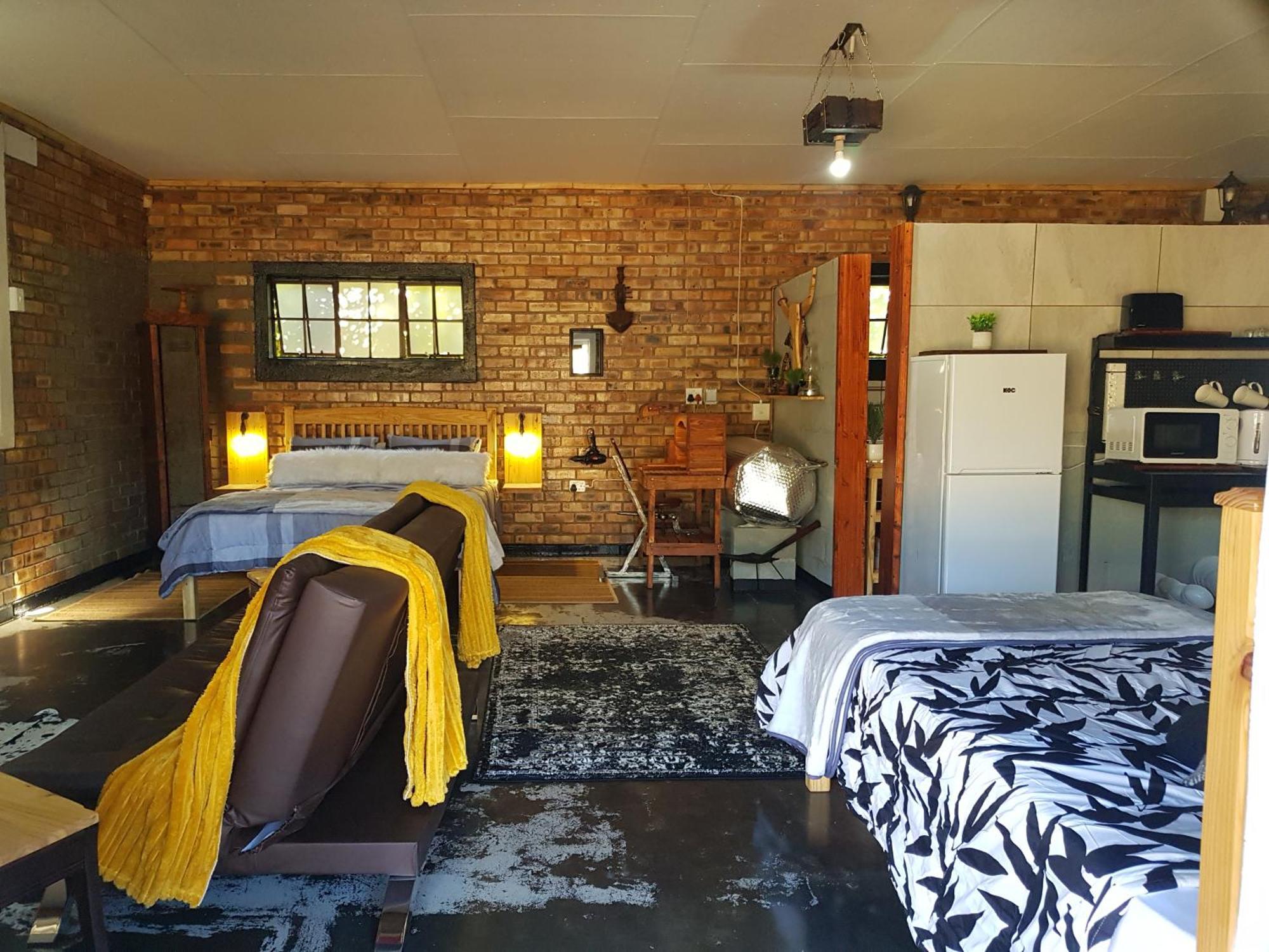 2K City Studios Not Self Catering Graskop Exteriér fotografie