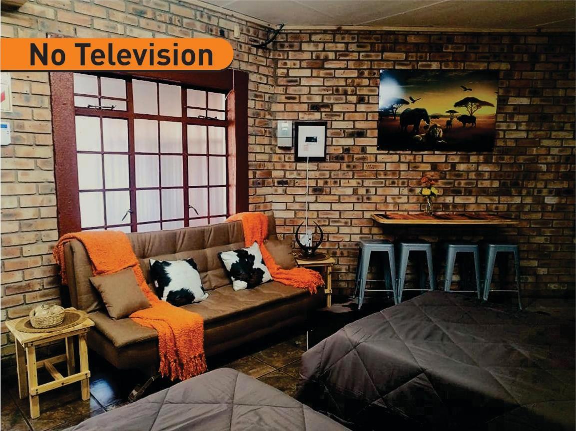 2K City Studios Not Self Catering Graskop Exteriér fotografie