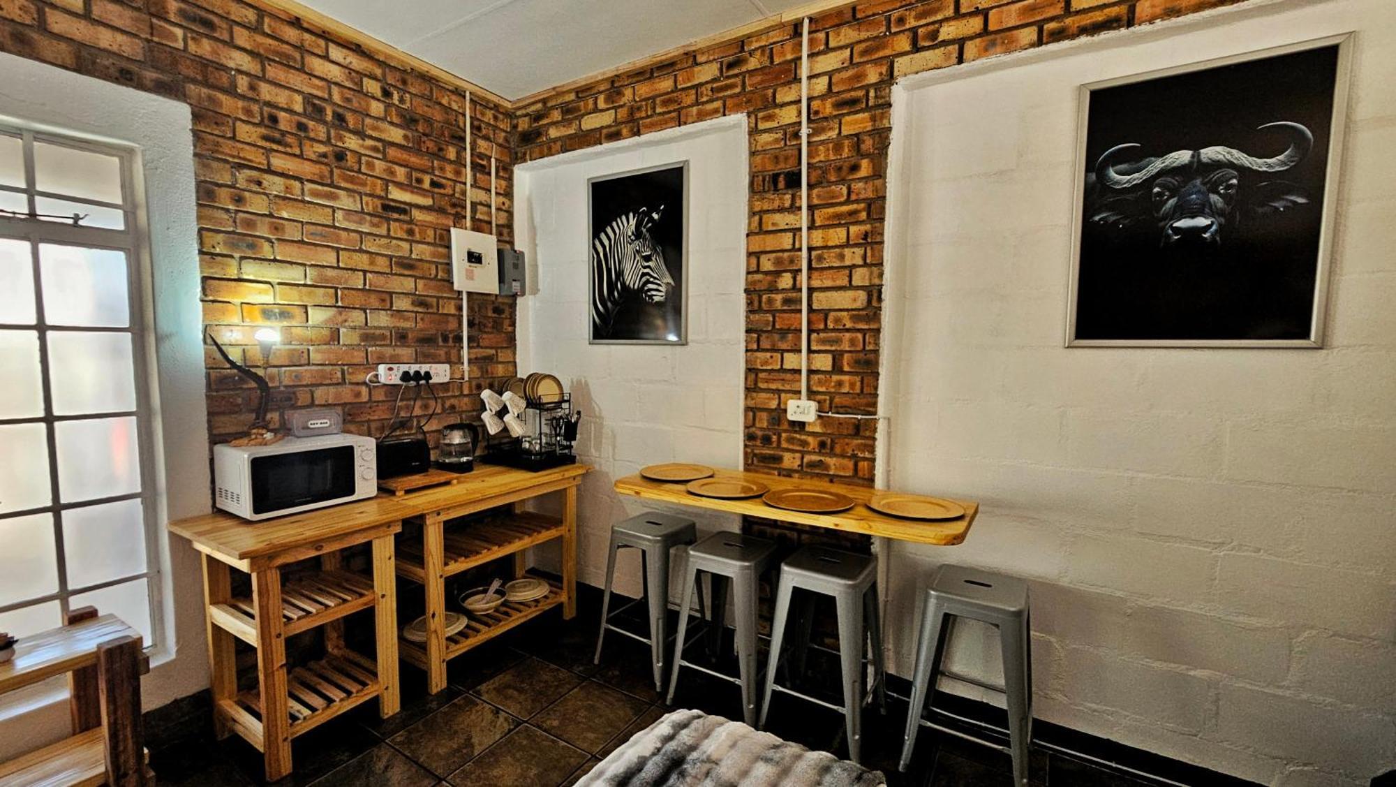 2K City Studios Not Self Catering Graskop Exteriér fotografie