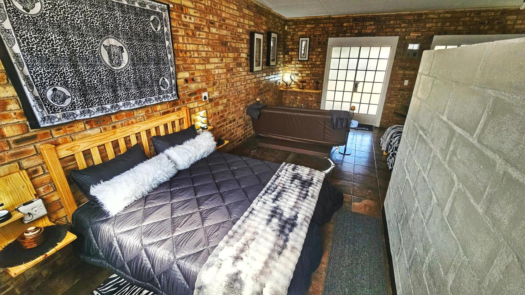 2K City Studios Not Self Catering Graskop Exteriér fotografie